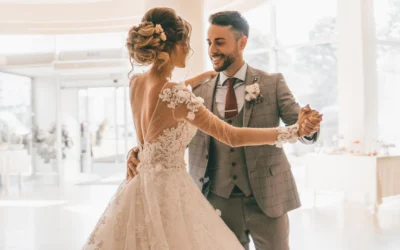 How Many Dance Lessons Are Needed Before a Wedding?