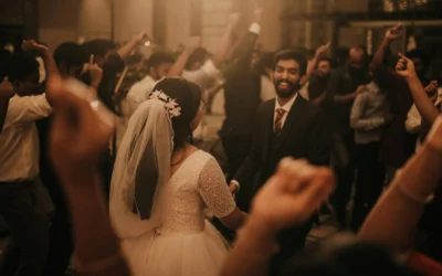 Most Popular Dance Moves at a Wedding